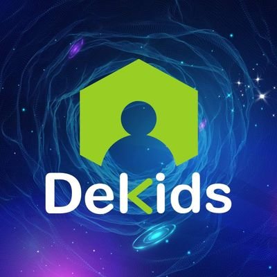 Logo de Dekids