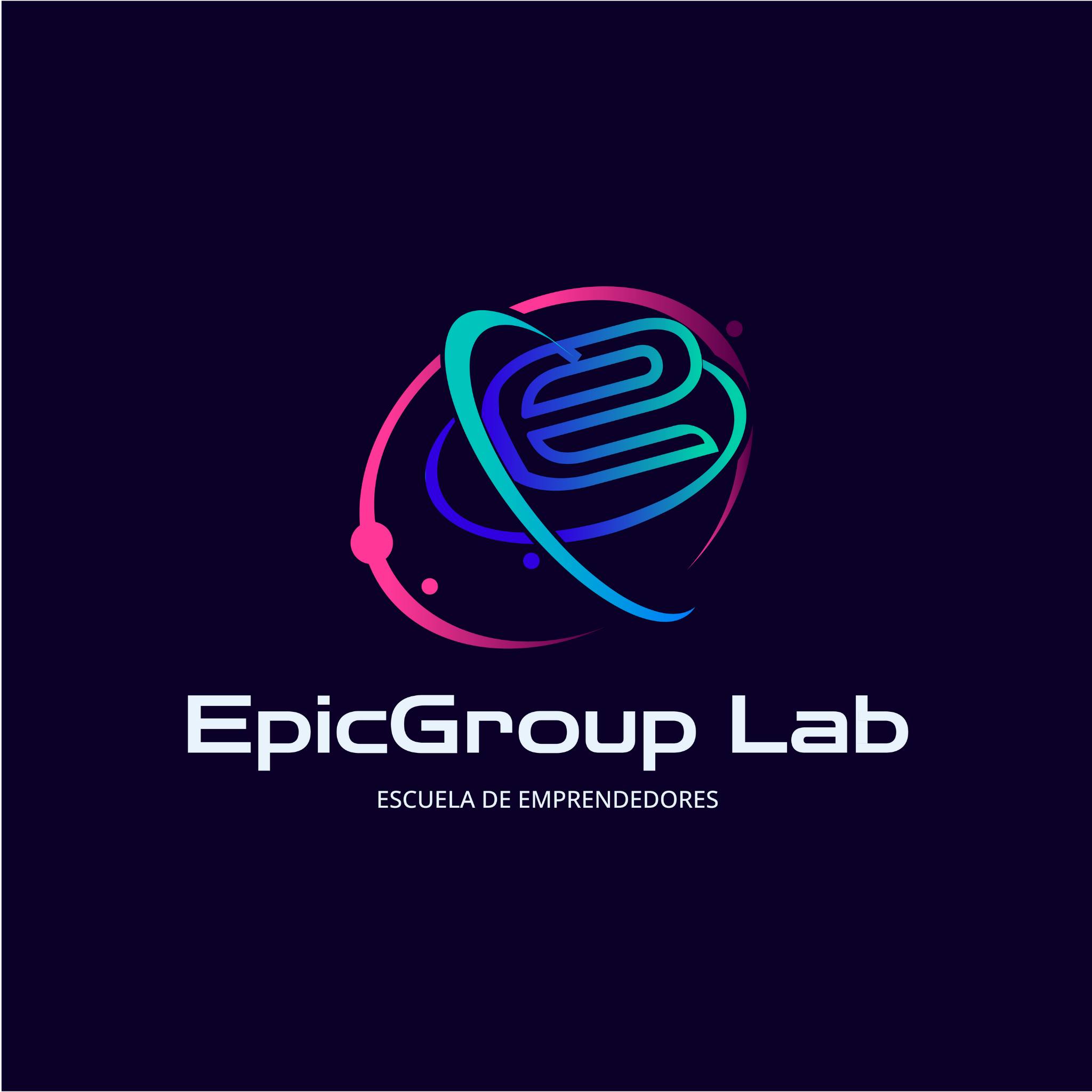 Logo de EpicGroupLab